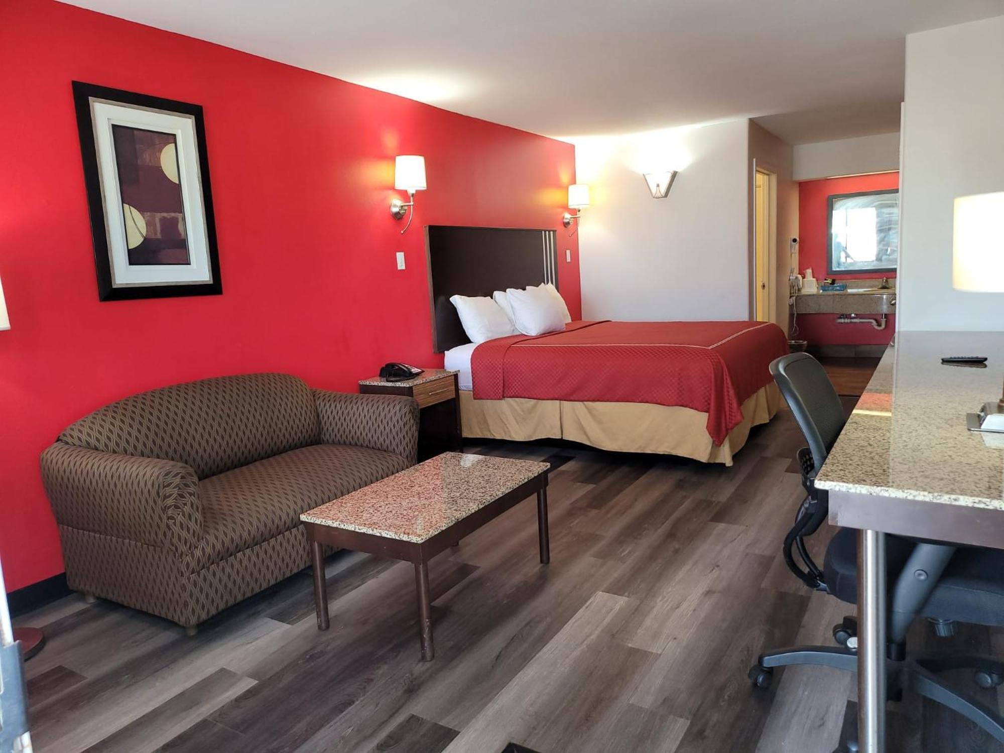 Texas Inn And Suites Raymondville Exterior foto
