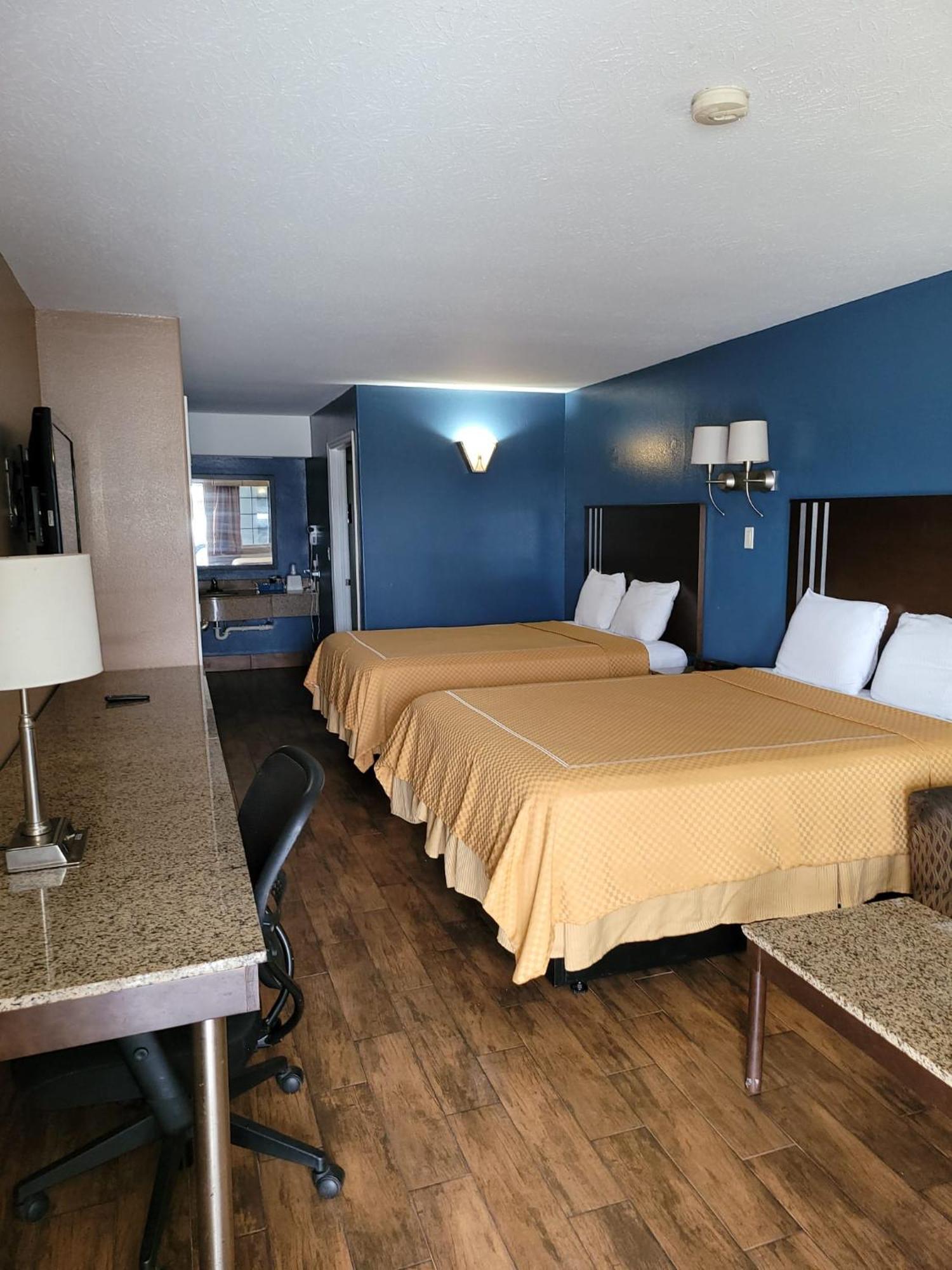 Texas Inn And Suites Raymondville Exterior foto