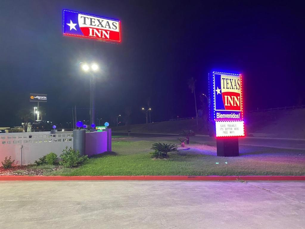 Texas Inn And Suites Raymondville Exterior foto